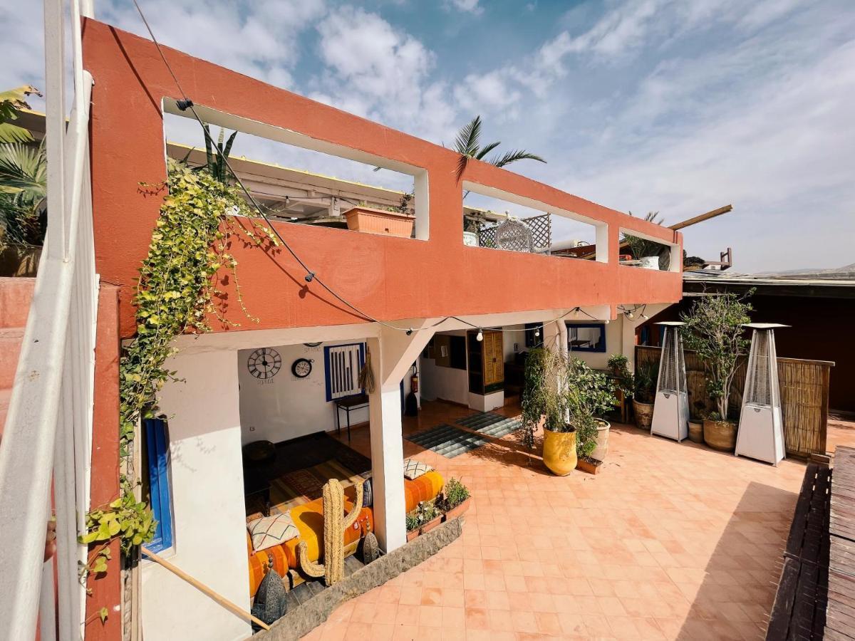 La Paix , Restaurant Taghazout